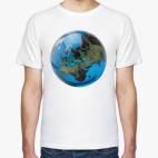 Мужская футболка