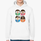 Сова Битлз Суперсова Goofi