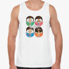 Мужская майка