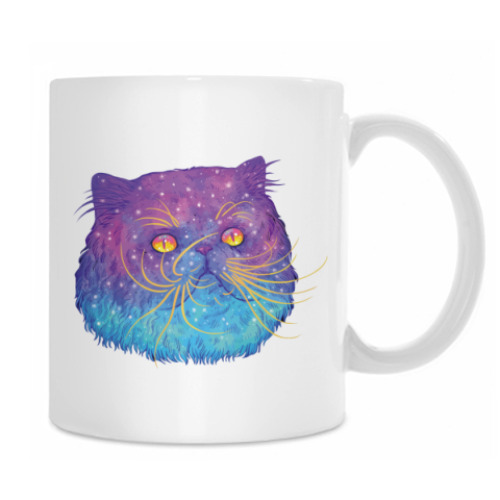 Кружка SPACE CAT