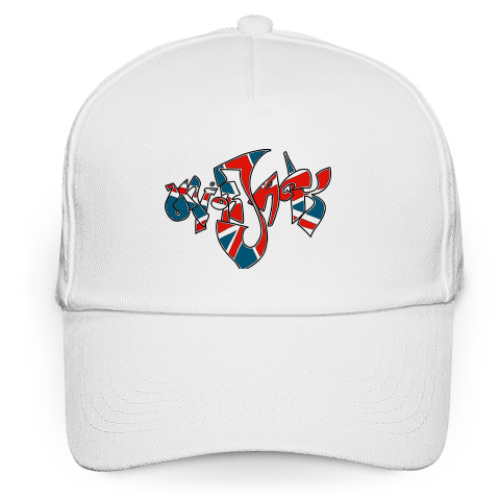 Кепка бейсболка union jack