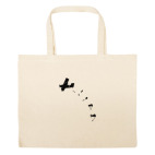 Большая сумка шоппер