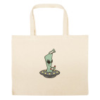 Большая сумка шоппер