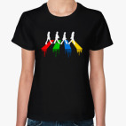 Женская футболка