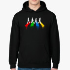 Толстовка худи