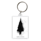 Брелок 5.7 x 4.1 см Герой-монстр