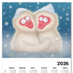 Макаки-Обнимаки