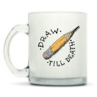 Кружка матовая