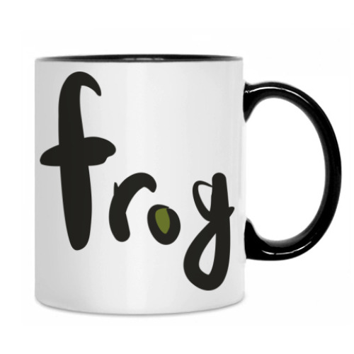 Кружка 'Жабы'