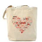 Холщовая сумка