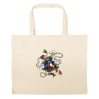 Большая сумка шоппер