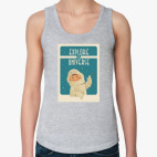 Женская майка