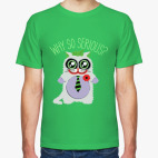 Мужская футболка