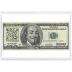 Guy Dollar Fawkes