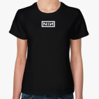 Женская футболка