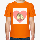 Мужская футболка