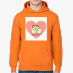 Толстовка худи