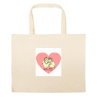 Большая сумка шоппер