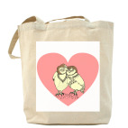 Холщовая сумка