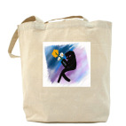 Холщовая сумка