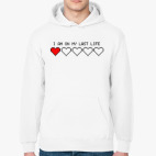 Толстовка худи