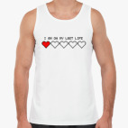 Мужская майка