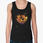 Женская майка