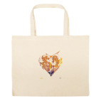 Большая сумка шоппер