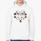 Толстовка худи