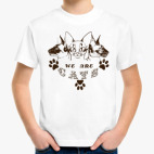 Детская футболка