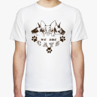 Мужская футболка