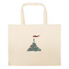 Большая сумка шоппер