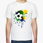 Мужская футболка