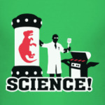 dinoMeat Science!