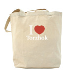 Холщовая сумка