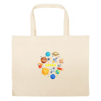 Большая сумка шоппер