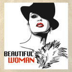 Beautiful woman