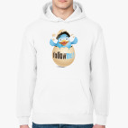 Толстовка худи