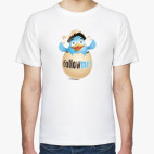 Мужская футболка