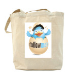 Холщовая сумка