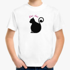 Детская футболка