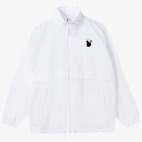 Ветровка с капюшоном