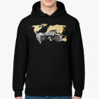 Толстовка худи