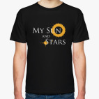 Мужская футболка