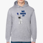 Толстовка худи