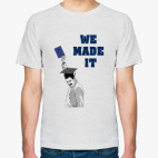 Мужская футболка