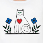 Кот и сердце