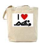 Холщовая сумка