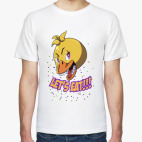 Мужская футболка