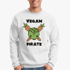 Веган пират